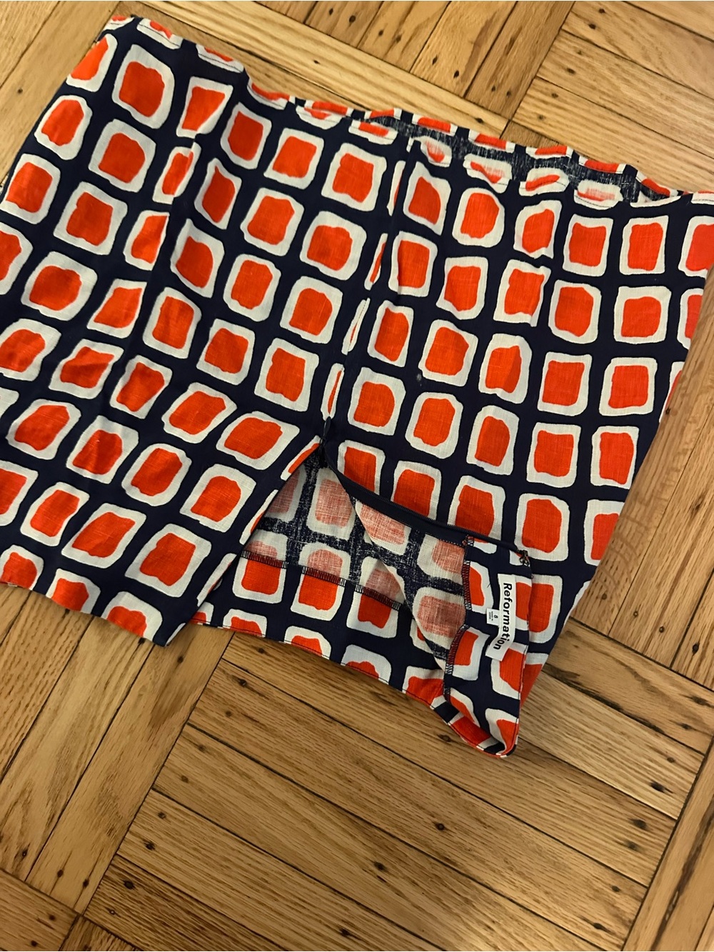 Reformation Geometric Set - Picture 4 of 4